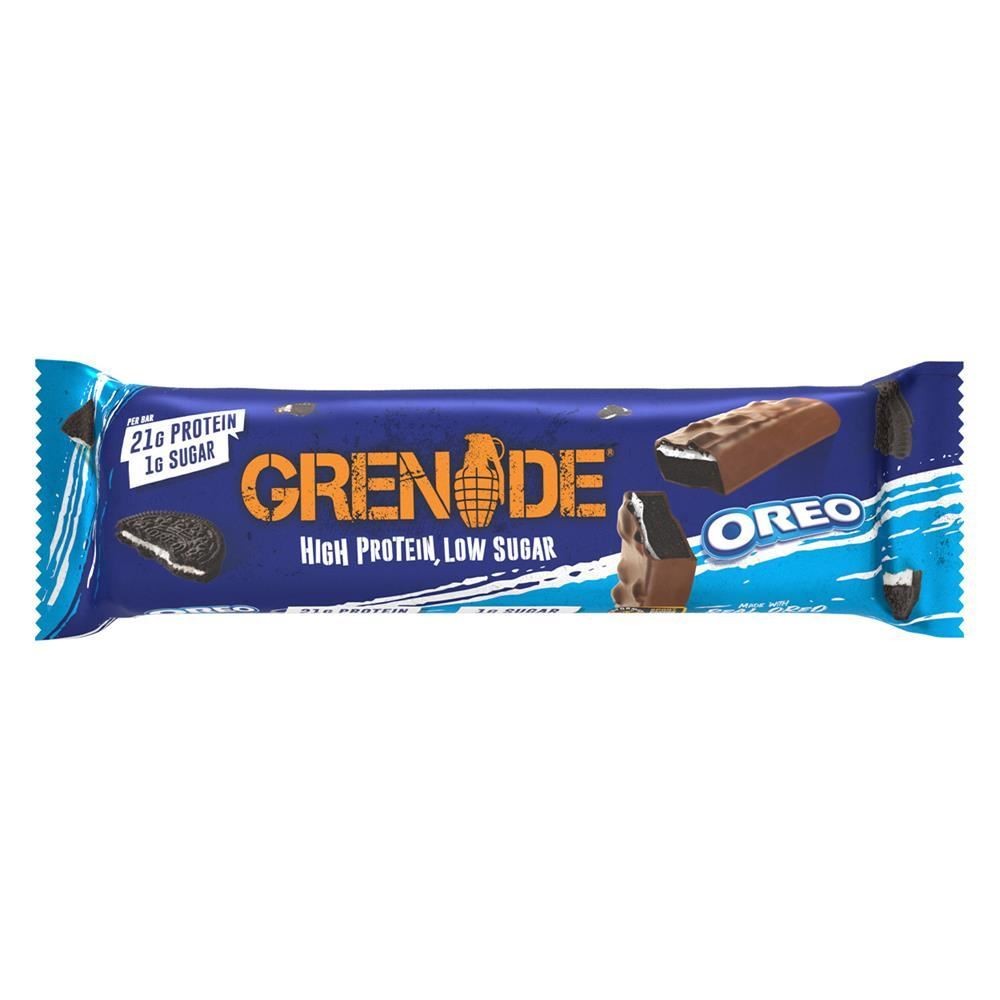 Grenade Oreo Carb Killa Protein Bars | 12 X 60G - Image 2