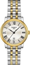 Orologio Tissot Carson Premium Lady Con Quadrante Argento T122.210.22.033.00