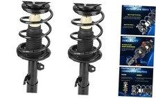 Strut Shock Assembly w/Coil Spring for Scion tC 2005-2010, Replace 172390 Front