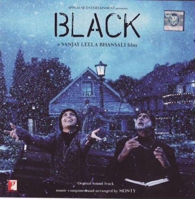 Soundtrack - Black (Sanjay Leela Bhansali) (CD, Yash Raj Music, 2005, Filmmusik)