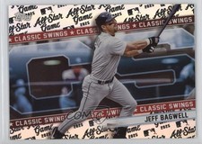 2025 Topps All-Star Game Classic Swings Jeff Bagwell #CS-7 HOF 0ps8