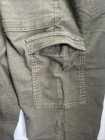Prana Nikit Pants Women's 14 Green Organic Cargo Ankle Outdoors Hiking Trousers — photo 6