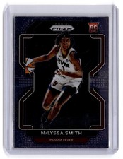 2022 Panini Prizm WNBA #182 NaLyssa Smith