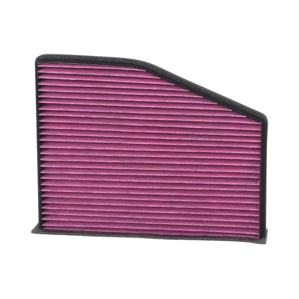 K&N Filters DVF5000 Filtre d'habitacle à charbon actif pour VW GOLF VI (5K1) - Photo 3/4