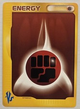 Pokemon Card | Japanese | VS Series | Fire Energy