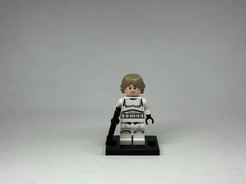 New Listinglego star wars minifigure Luke Skywalker Stormtrooper Outfit - 75339