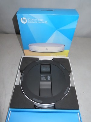 HP 3D Capture Stage M2R07AA#ABL.  OPEN BOX