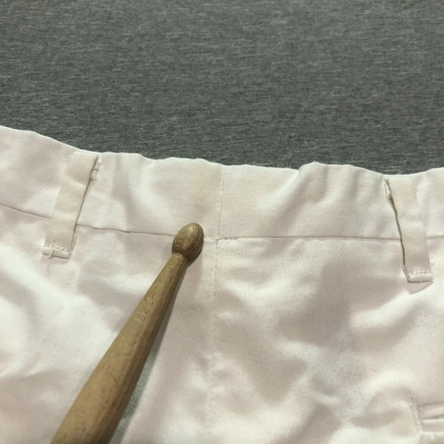 Men's Shorts 32 Coastal Preppy Academia Beach Vacation White - Picture 5 of 11