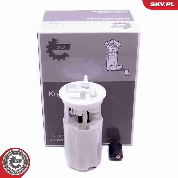 Kraftstoffpumpe FöRdereinheit Esen SKV 02SKV822 FüR Hyundai Accent 1 12V-image