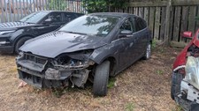 FORD FOCUS 2014 ECOBOOST SPARE OR REPAIR