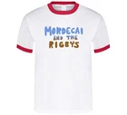 Mordecai and the Rigbys T Shirt