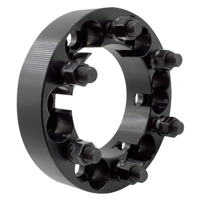 Coyote Accessories Black Anodized 6061-FORGED Aluminum Wheel Adapter