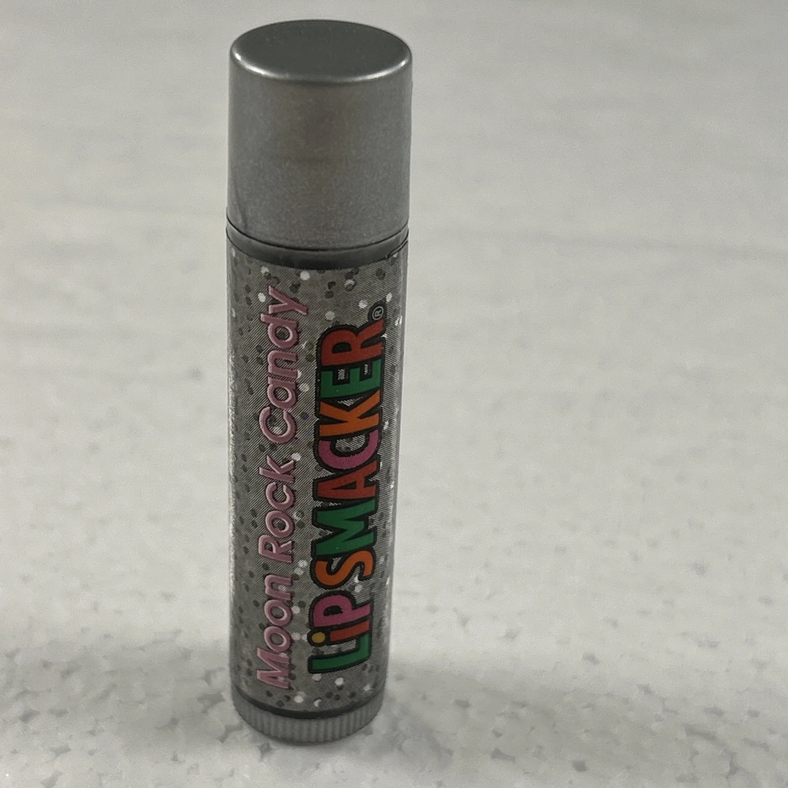 New Vintage Bonne Bell Moon Rock Candy Lip Smacker Cosmic Lips Lip Gloss Y2K