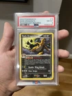 2004 POKEMON EX TEAM ROCKET RETURNS #15 DARK DRAGONITE PSA 8