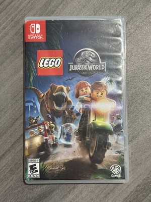 Lego Jurassic World - Nintendo Switch