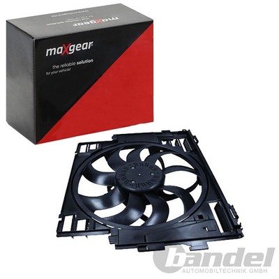 MAXGEAR LÜFTER MOTORKÜHLUNG 600W 485mm passend für BMW 5 | AC230115