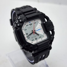 RARE VINTAGE CASIO MQN-11 module number QW-705 1990s WR Analog Men's Watch