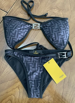 Fendi Bikinis for Women for sale | eBay