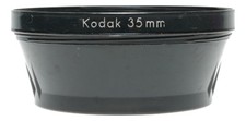 Kodak 35mm Lens hood shade black plastic