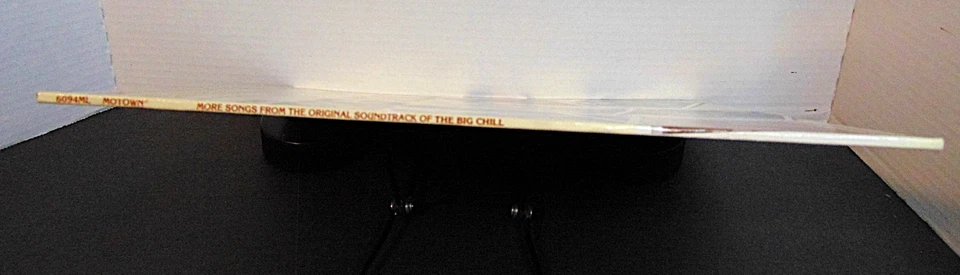 More Songs From The Big Chill OST - 1984 Motown 6094ML Vinyl LP Record Album - Image 3 of 4