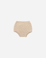 Quincy Mae Knit Bloomer Bottoms 12-18 Months Soft Comfortable Baby Shorts