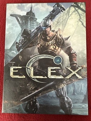 Elex /PC mit Key /Special Edition /Digipack/ 6 Disc/ von 2017/ Nordic &Piranha