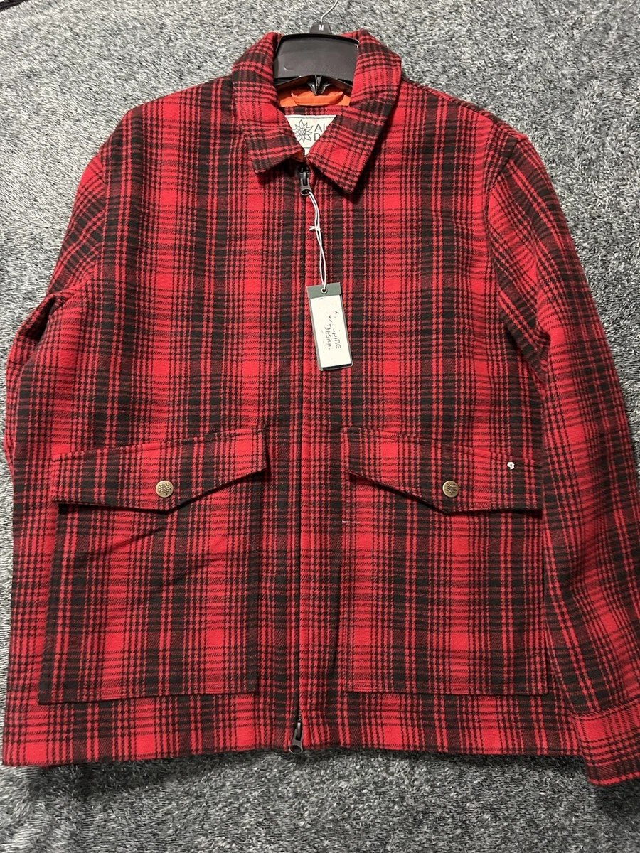 Alpine Design Red Coats, Jackets & Vests for Men for Sale | Shop
