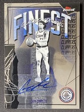 Cam Christie 2025-26 Topps Finest Auto #FAU-CR -aw1