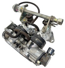 CORPO FARFALLATO + INIETTORI HONDA SW-T 400 (2009-2016)