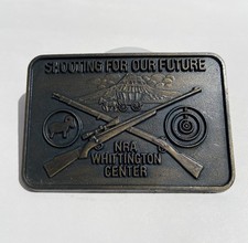 mens western belt buckle vintage