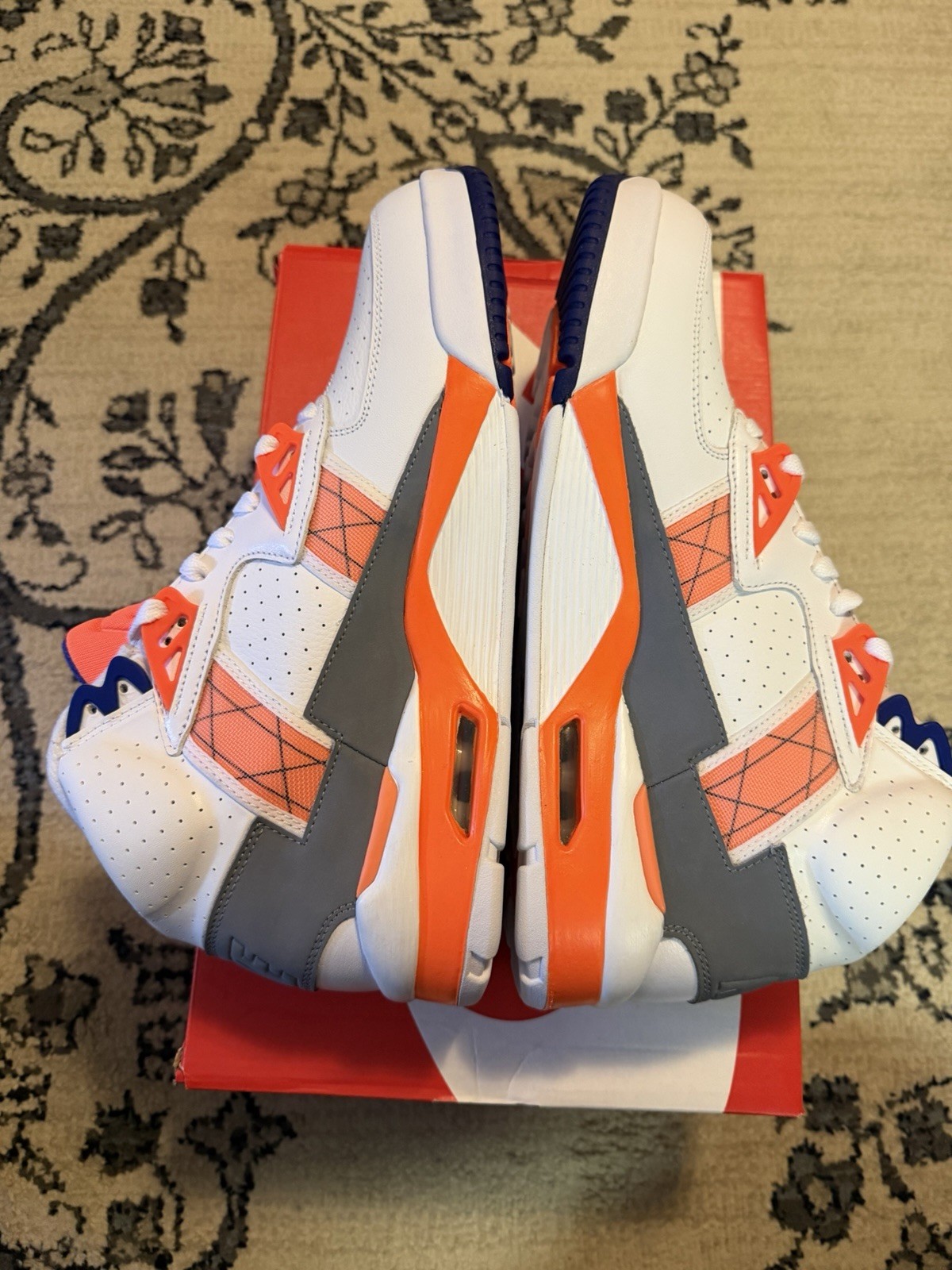 Nike Air SC Trainer High Auburn Bo Jackson Men’s Size 12 Brand New In Box thumbnail 7