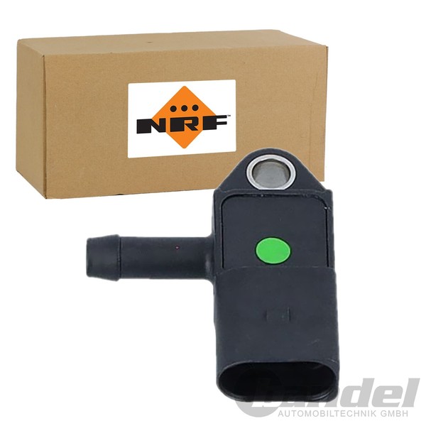 NRF Abgasdrucksensor Differenzdrucksensor Passend FüR MAN TGE VW Arteon-image