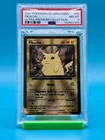 PSA 8 - 2021 Pokemon Celebrations Pikachu UPC Metal Promo #58