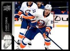2021-22 Upper Deck Casey Cizikas #364