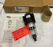 Parker Filter 11F11EC ,1/4”NPT, Gr 10, DPI, 150PSI, (1 Pc In Lot) 4125-o top