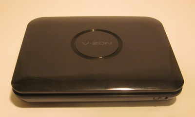 Coby TFDVD7011 Portable DVD Player 7'' Screen   Not Working / For Parts
