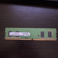 RAM DDR4-2400 PC4-19200 4GB SAMSUNG USATO