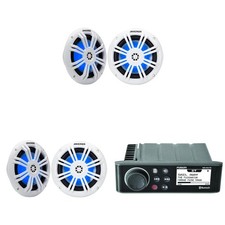 Fusion Entertainment MS-RA70 Marine Entertainment System with Bluetooth w/  ...