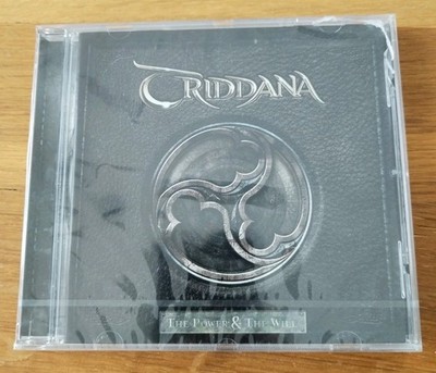 Triddana The Power & The Will CD
