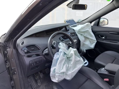 809610016R Mando Elevalunas Delantero Izquierdo para RENAULT SCENIC III ( 257306 - Imagen 10 de 10