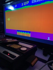 INTELLIVISION HOMEBREW COPTER COMMAND WITH PATCH# IR-0009! CIB RARE EXC  TESTED