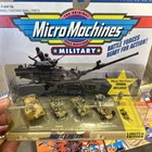 Micro Machines Military Battle Zones Lot Skull Canyon Eagle Ridge + Limited Ed. — photo 7