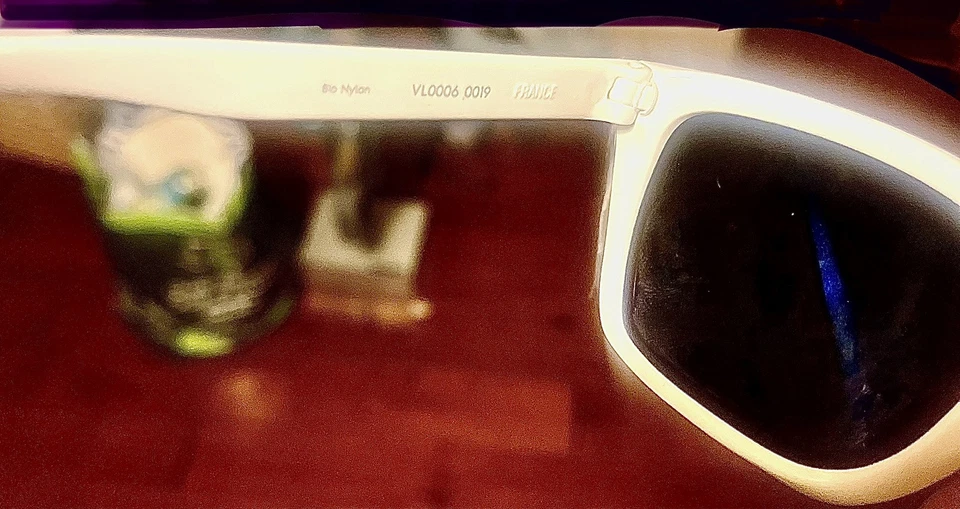 Vuarnet Sunglasses VL000600197184 VL0006 LEGEND 06 White + Skilynx Mineral Lens - Image 3 of 4