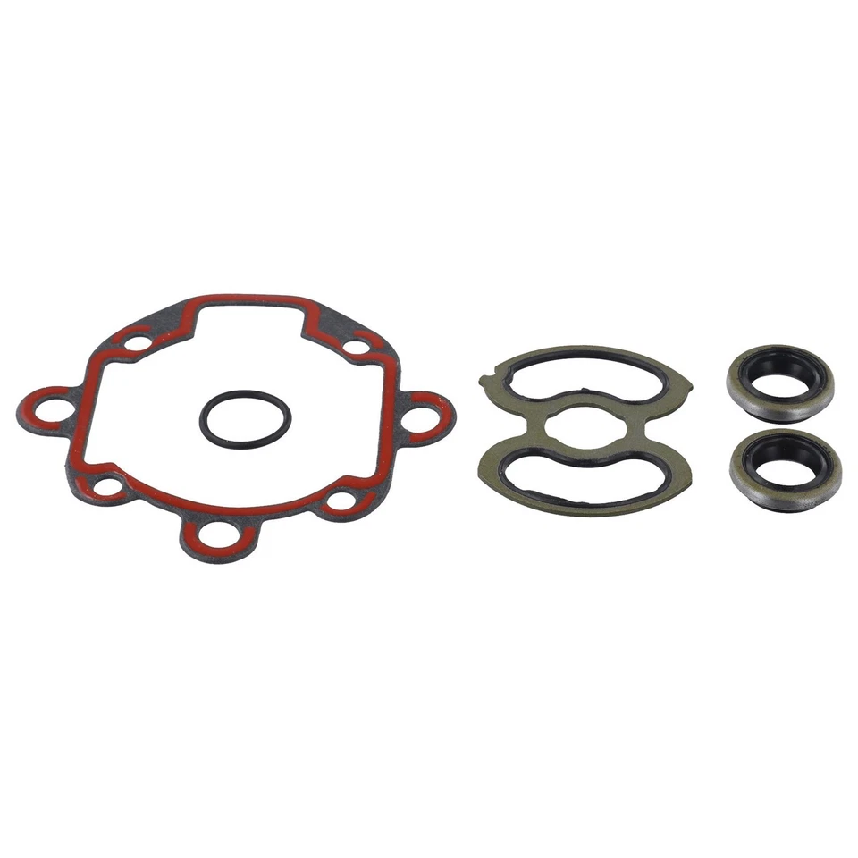 Gasket Set High Universality Fitment Non-Deformable Practical And Reliable - Image 2 of 4