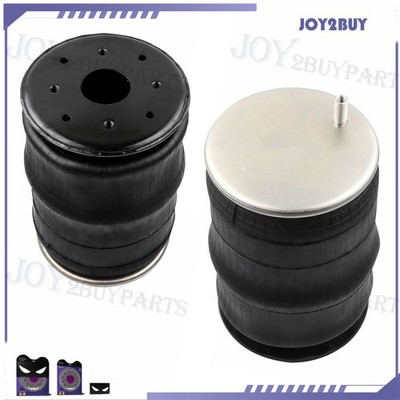 2x Air Suspension Air Bags W01-358-9265 For Springride 1R121073 Airtech 39265C