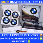 For BMW OG Floating Spinning Centre Caps 68MM Set of 4 Universal Fitment UK