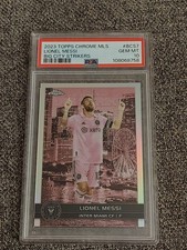2023 Topps Chrome MLS Major League Soccer Cards Checklist and Odds 28