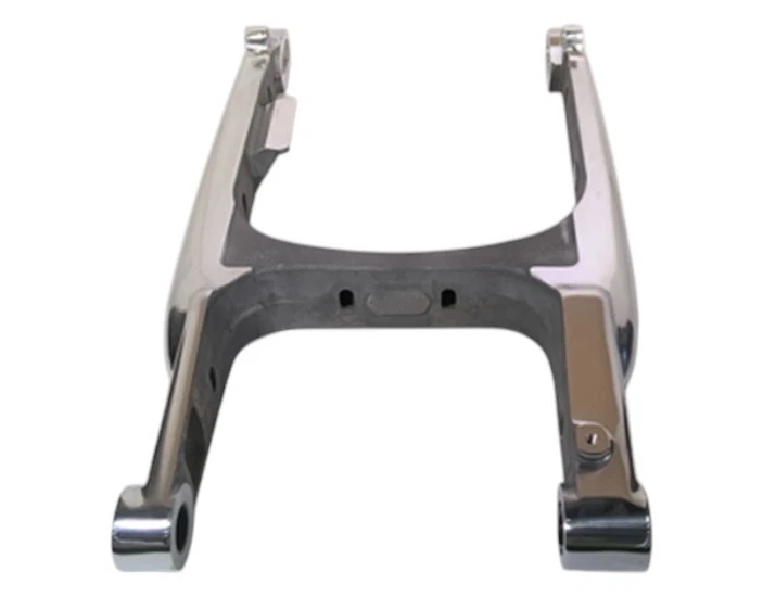 Harley V-Rod Night Rod 2007-2017 basculante especial ASM POL'SHD 48606-07A nuevo OEM Foto 2 de 4