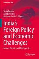 India's Foreign Policy And Economic Challenges | Silvio Beretta (U. A.) | Buch
