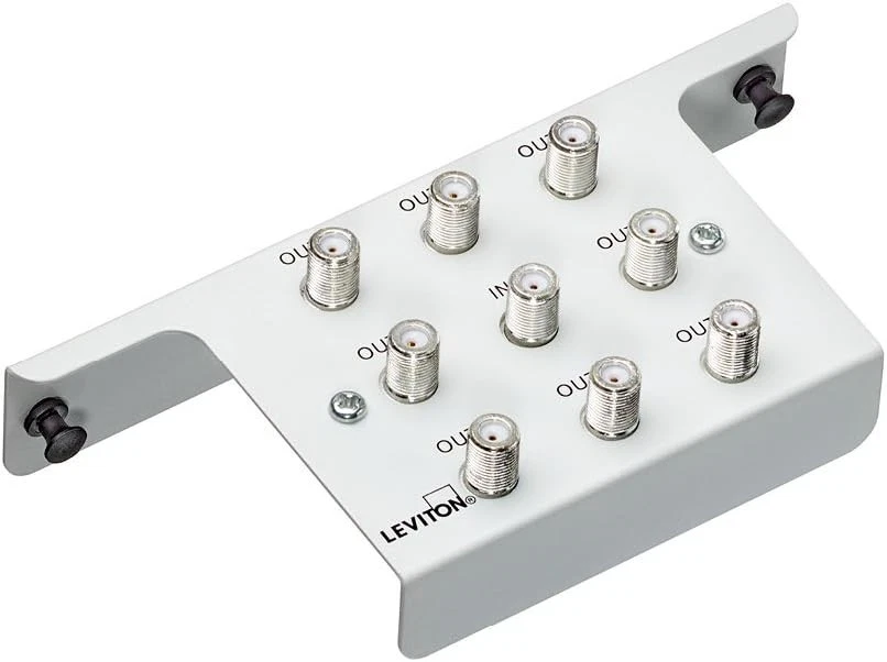 CATV/HDTV 8 Way Splitter Mod/Passive - Image 2 of 2